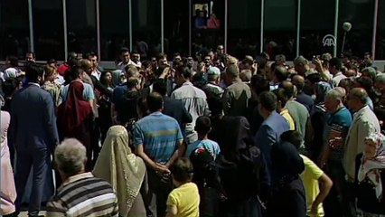 Başbakan Yıldırım oyunu kullandı - İZMİR