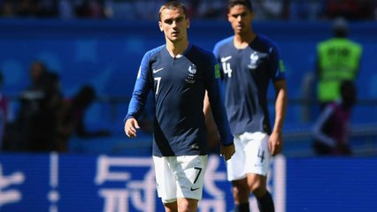 Fifa World Cup 2018 : France Wins Against Peru