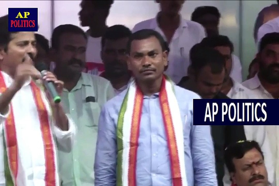 Revanth Reddy Strong Warn to TRS Party Leaders & CM KCR-AP Politics