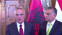 Meta ne Hungari takim me kryeministrin Orban