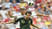 Fifa World Cup 2018 : Australia-Denmark Match Was Draw