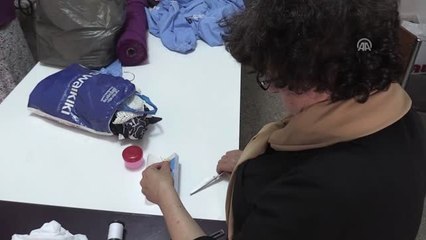 Diyarbakır'da Kadınlar Devlet Desteğiyle Meslek Öğreniyor