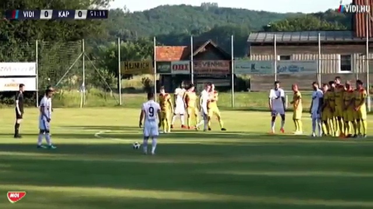 Kapfenberg 0:1 Videoton (Friendly Match. 20 June 2018)