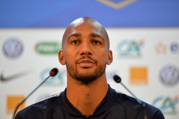 Steven Nzonzi : "Pas de préférence pour les 8es"