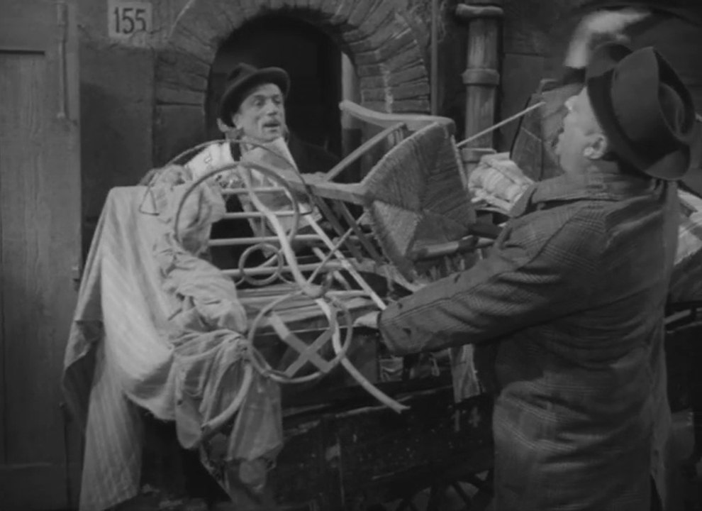 NAPOLETANI A MILANO  (Film Completo -primo tempo) con Eduardo De Filippo