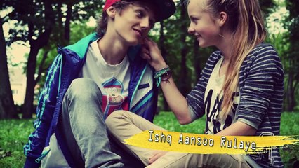 Ishaq Bin Jiya Na Jaaye | Title Song |  Lyrical Video |  Sad Song | HD Video