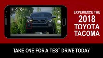 2018 Toyota Tacoma near Manchester, TN | Toyota Dealership Manchester, TN