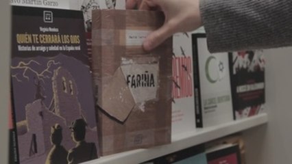 La Audiencia Provincial de Madrid levanta el secuestro del libro "Fariña"