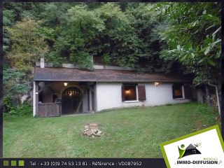 Maison A vendre Vendome 80m2 - 10' VENDÔME ET TGV