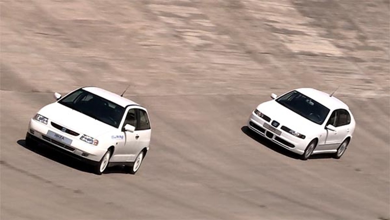 Seat Heritage 68 Jahre Firmengeschichte