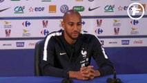 Steven Nzonzi raconte sa première en Mondial