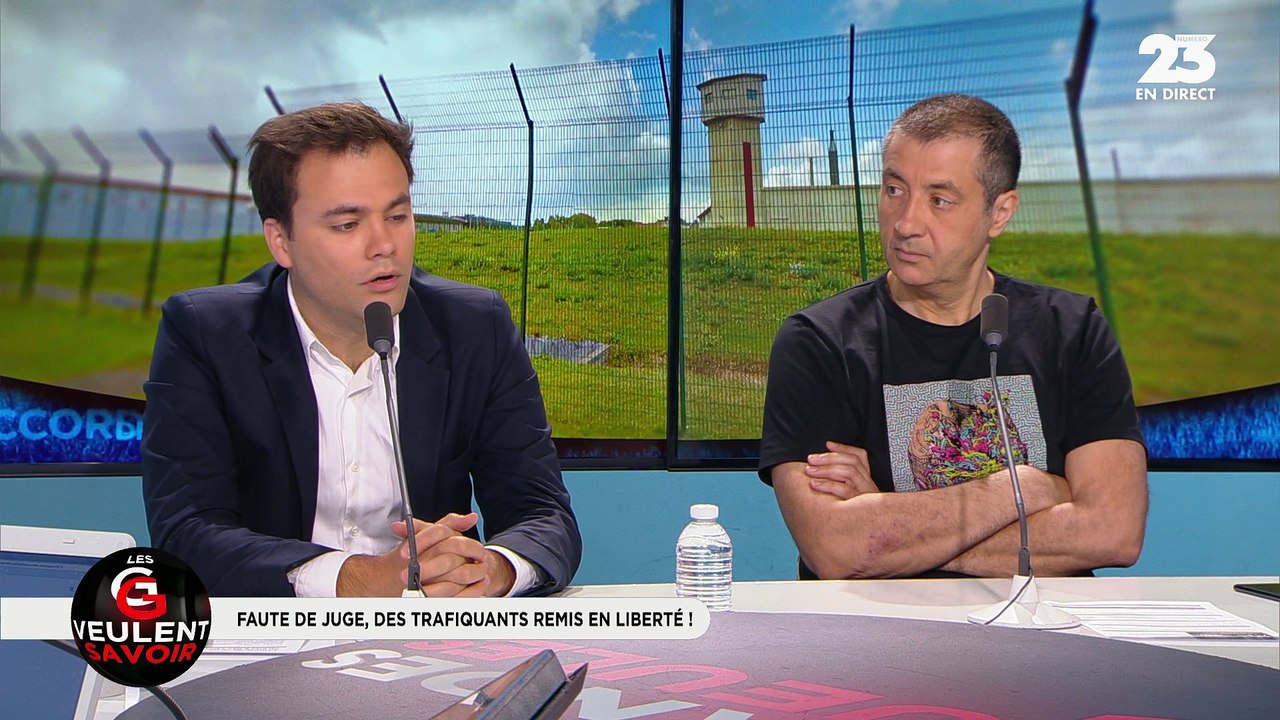 Les GG veulent savoir : Faute de juge, des traf...