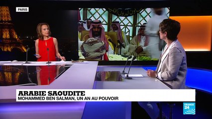 Arabie Saoudite : Mohammed Ben Salman, un an au pouvoir