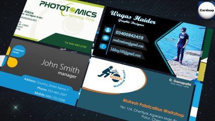 Cardaap, The Next Generation e Business Card Services