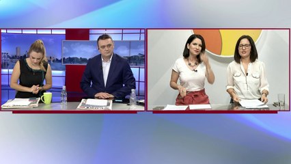 7pa5 - Lidhje direkte me Alsat M - 22 Qershor 2018 - Show - Vizion Plus