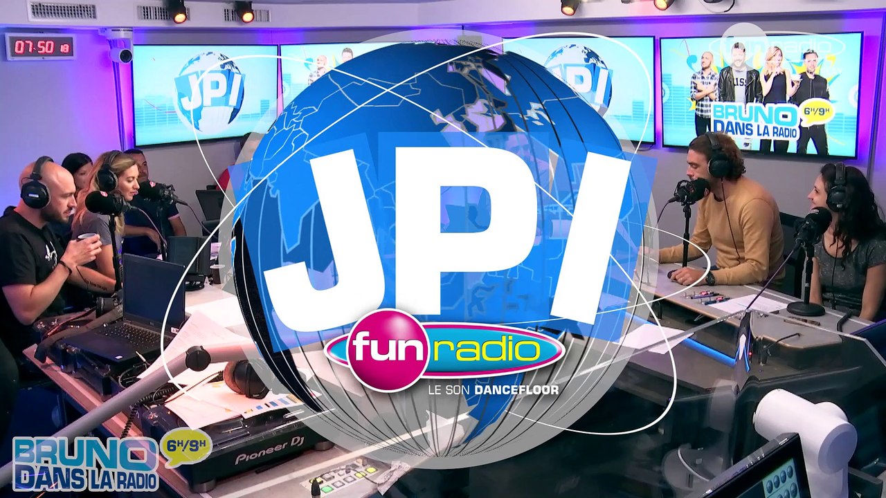 Le début des Barbecues - Le JPI 7h50 (22/06/2018)