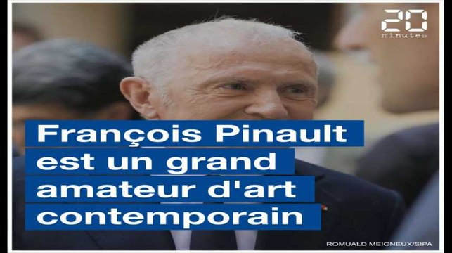 Rennes accueille cet été une grande exposition de la Fondation Pinault