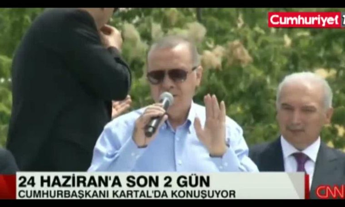 "Parası olmayan Yavuz Sultan Selim Köprüsü'nden geçmesin"