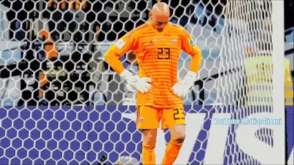 DIEGO PABLO SIMEONE DEMOLISCE L'ARGENTINA - RUSSIA 2018