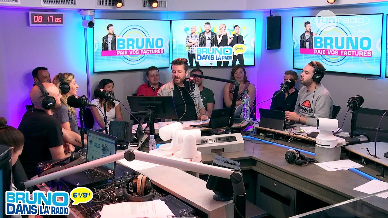 La théorie d'Elliot sur les oeufs de Poules (22/06/2018) - Bruno dans la Radio