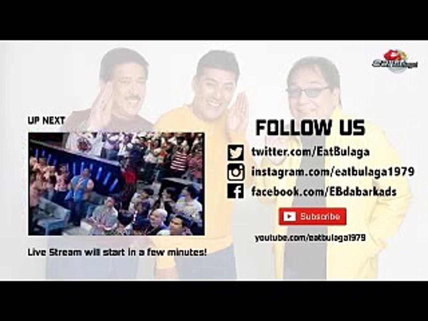 Eat Bulaga June 22 2018 Part 1