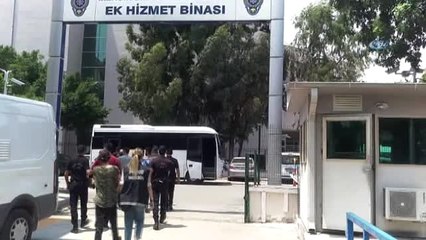 Uyuşturucu Satıcılarına Geçit Yok