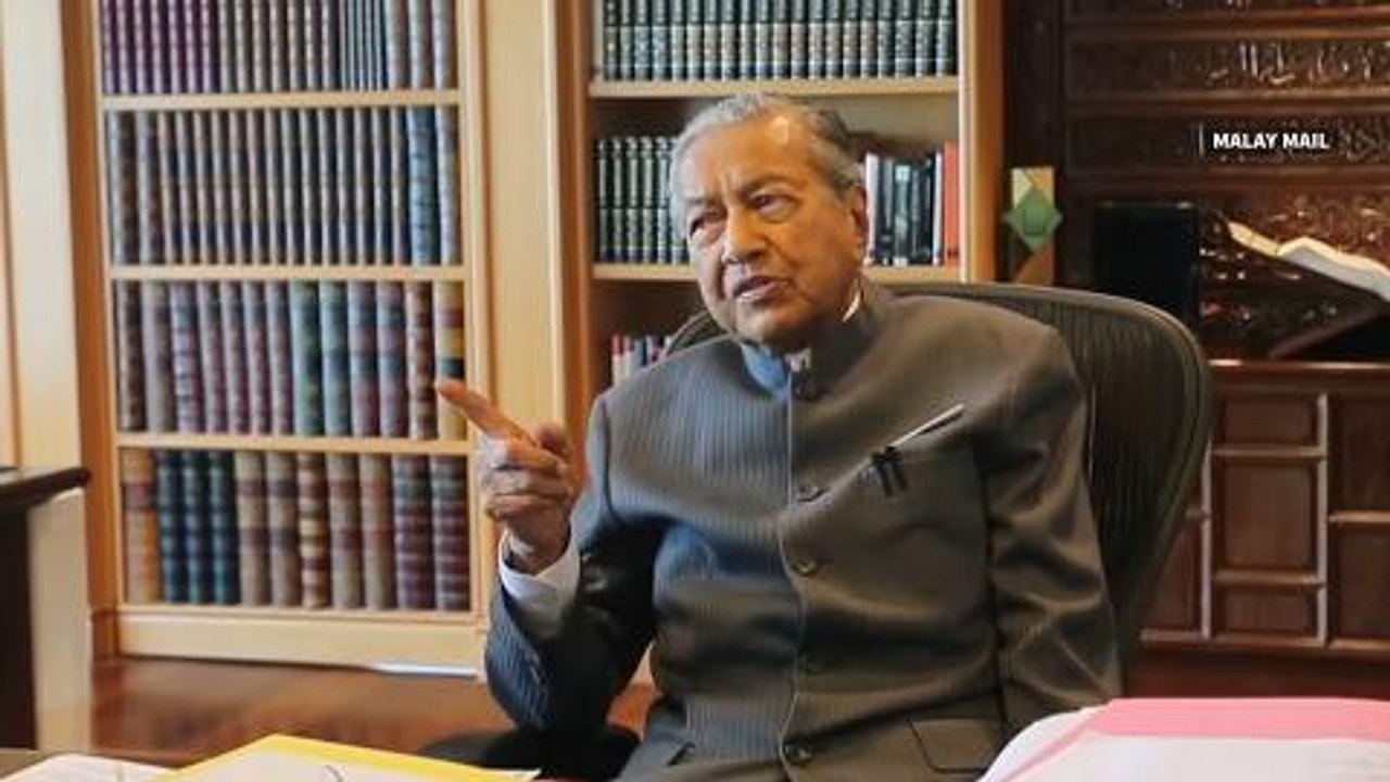 Tun M: Malaysia would have incurred more debt i...