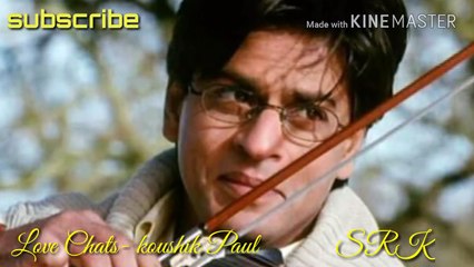 ❤ Romantic song- Whatsapp status- Tum pe marte hai - Mohabbatein ❤