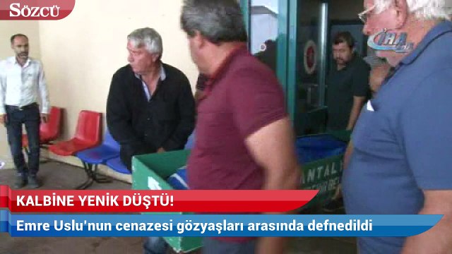 Kalbine yenik düşen lise öğrencisi gözyaşları arasında defnedildi