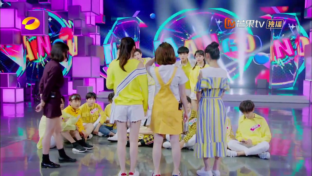 《嘿！好样的》：这么“刺激”的吗？秀突然被砍，管金麟浩菲崩溃大哭 The Road To Stardom【湖南卫视官方频道】