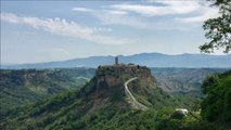 Magnificent Civita di Bagnoregio Views - Italy Holidays