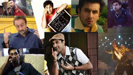 Sanju to Rockstar: These are Ranbir Kapoor's 8 best characters; Find out here । FilmiBeat