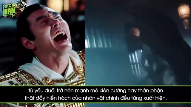 Sau Harry Potter, Phù Dao lại tiếp tục vướng nghi án đạo Sở Kiều truyện