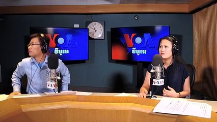 #VOAKhLive 19/06/18: កម្មវិធីផ្សាយផ្ទាល់ព័ត៌មានពេលរាត្រីរបស់វិទ្យុ VOA សម្រាប់ថ្ងៃទី១៩ ខែ​មិថុនា​​ ឆ្នាំ២០១៨៖ក្រៅពី #FacebookLive លោកអ្នកនាង ក៏អាចស្តាប់ការផ្សា