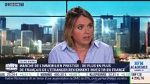 La vie immo: De plus en plus de Français de l'étranger reviennent investir dans l'immobilier de prestige en France - 22/06