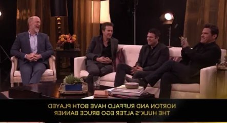 Hollywood Sessions S01  E03 Supporting Actors   Part 02