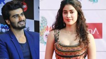 Jhanvi Kapoor gets EMOTIONAL after hearing THIS on Dhadak from Arjun Kapoor| FilmiBeat