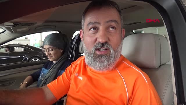 Edirne İzne Çıkan Gurbetçiler Türkiye'ye Gelmeye Başladı