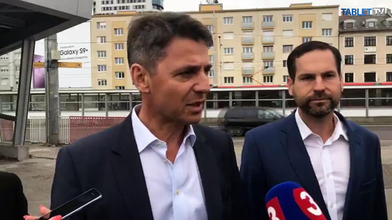 ZÁZNAM: TK primátora Bratislavy I. Nesrovnala