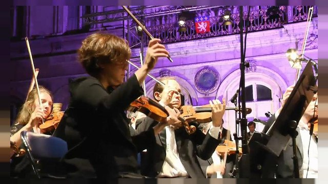 Франция отмечает День музыки