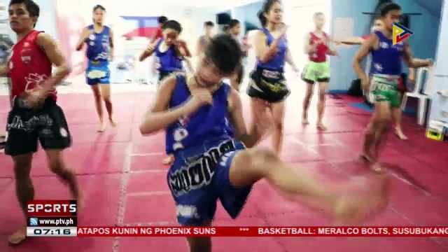 Pambansang Koponan: Philippine Junior Muay Thai National Team