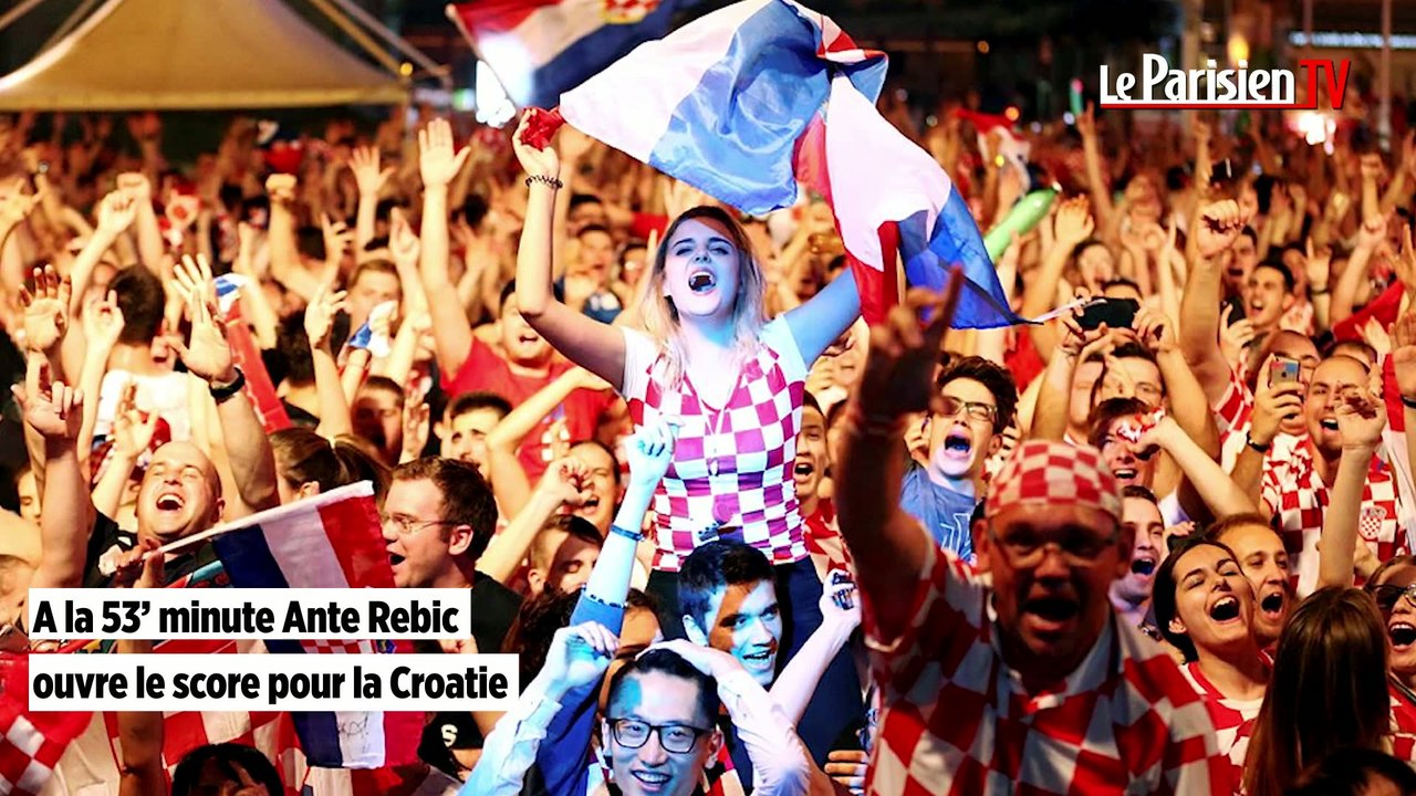 Argentine - Croatie : les réactions des supporters