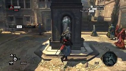 Assassin's Creed: Revelations | Gameplay Walkthrough (PC) | Part 5