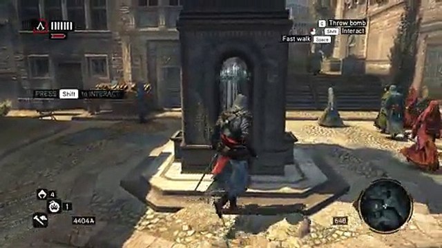 Assassin's Creed: Revelations | Gameplay Walkthrough (PC) | Part 5