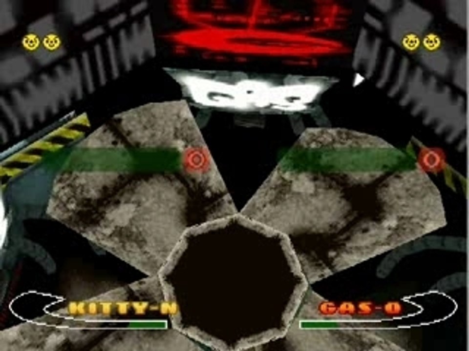 Bust a Groove - Lesson 4 Gas-O