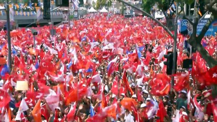 Cumhurbaşkanı Erdoğan: 'Diğerlerinin İstanbul'la, Kartal'la ilgili yaptıkları ne var?' - İSTANBUL