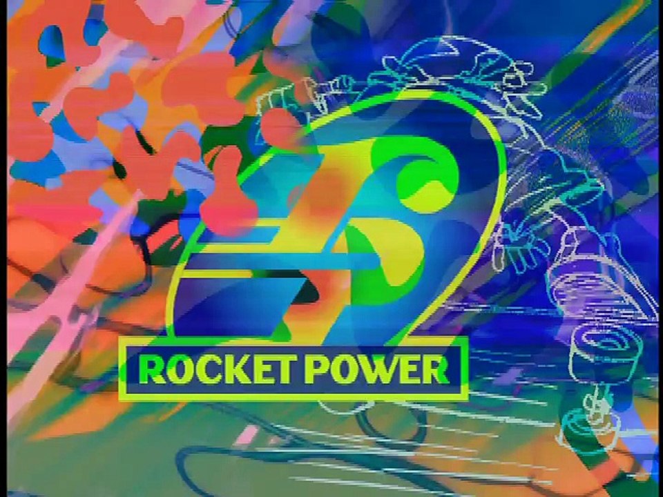 Rocket Power S02E09AB - Back Bowl + Game Day