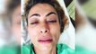Tayland'da Sivri Sineğin Isırıp Hasta Ettiği Oyuncu Leyla Bilginel İstanbul'a Getirildi