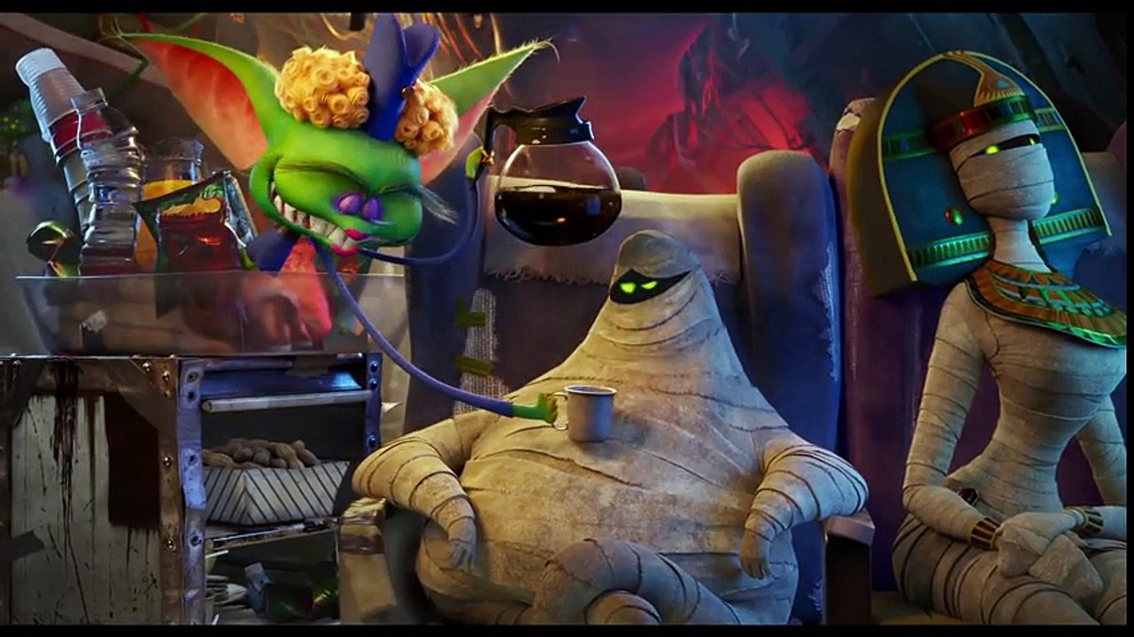 Hotel Transylvania 3 Summer Vacation (2018)#2 International Movies Trailers