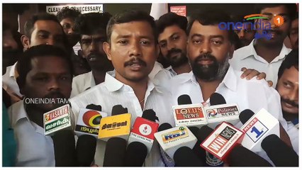 10 குழந்தைகளுக்கு தங்க மோதிரம்.. விஜய் பிறந்தநாள் கொண்டாட்டம்!-வீடியோ